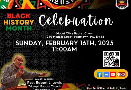 Black History Month Celebration