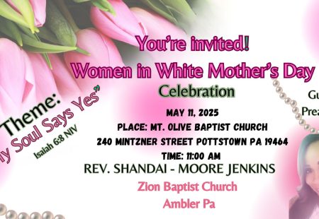 Happy Mother’s Day – More Like Jesue