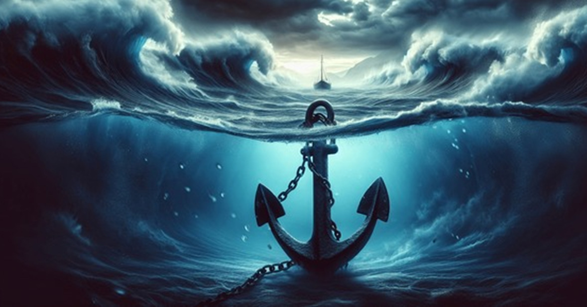 Anchored in Peace