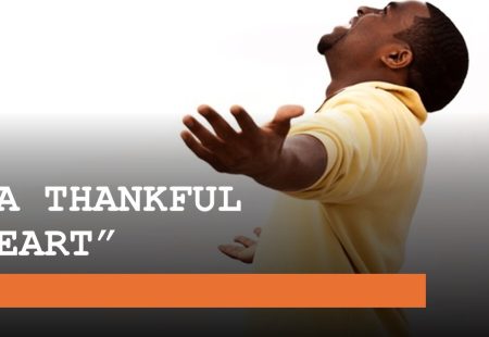 A Thankful Heart