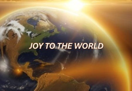 Joy To The World