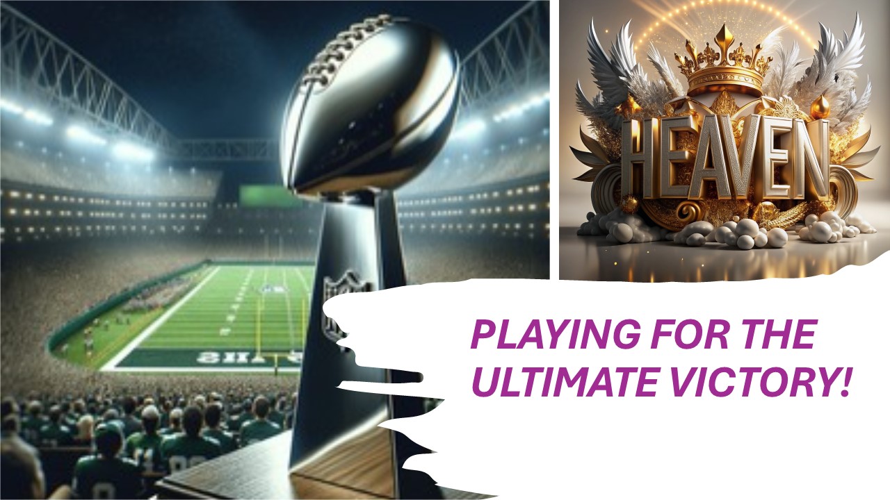 Playing for the Victory
