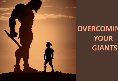 Overcoming your Giants
