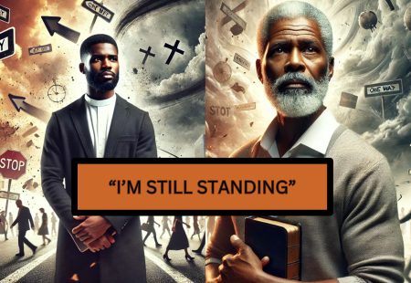 I’m Still Standing