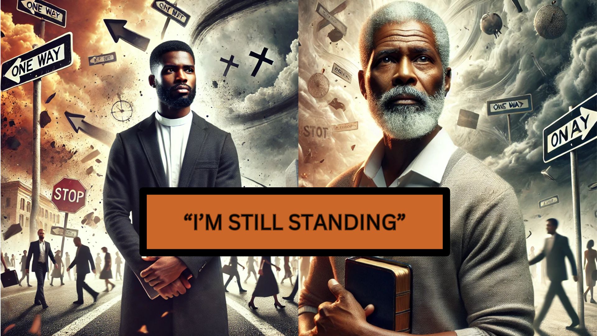 I’m Still Standing