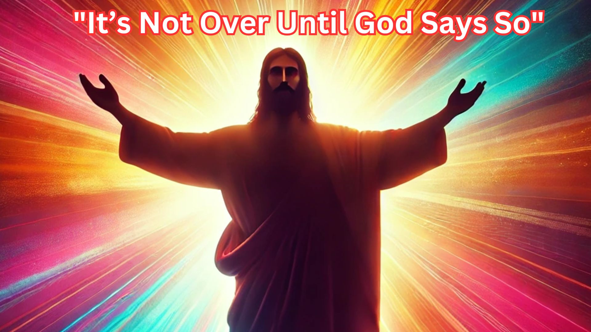 God Says So