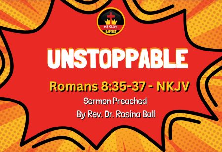 Unstoppable