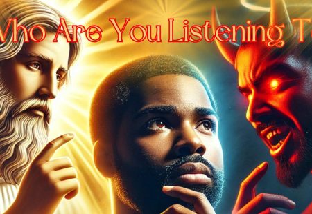 Who Are You Listening To?