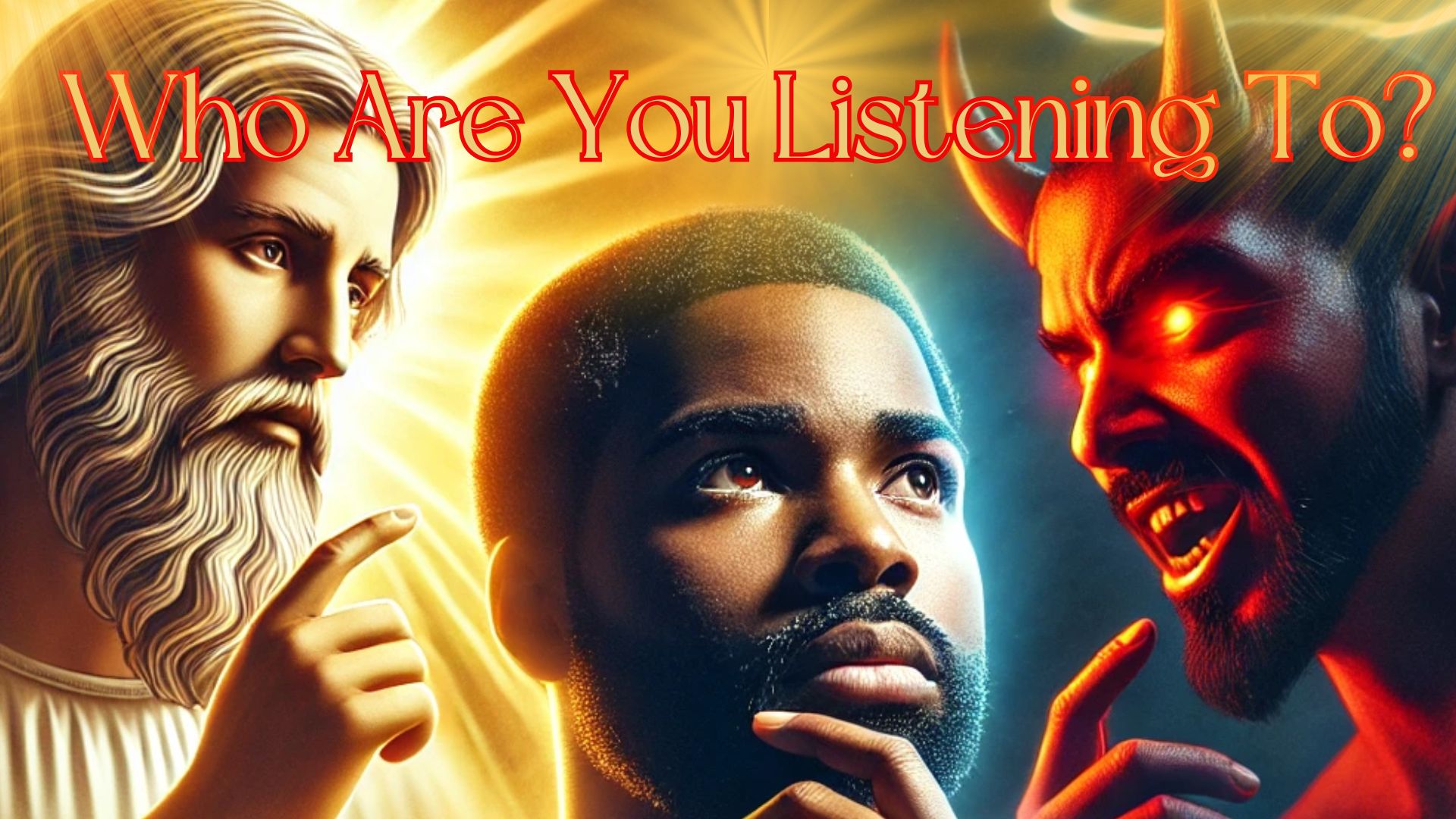 Who Are You Listening To?