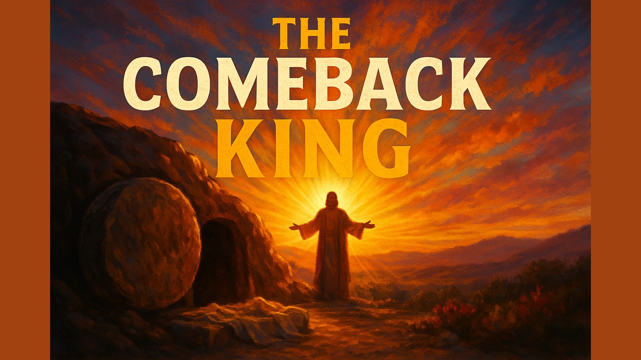 The Comeback King