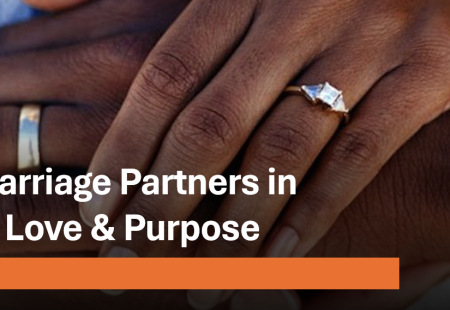 Marriage Partners in Love & Purpose