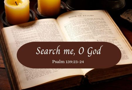 Search Me Lord
