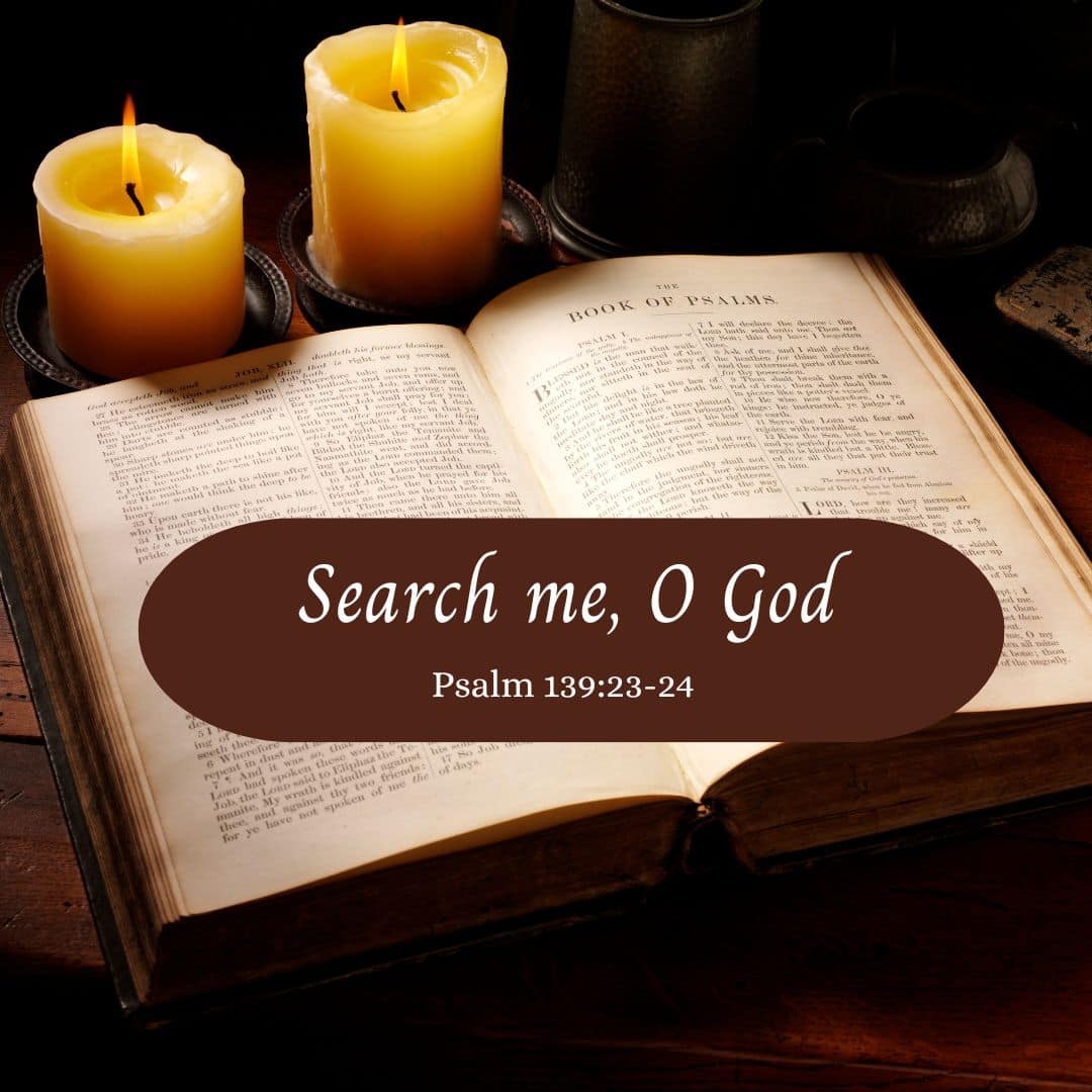 Search Me Lord