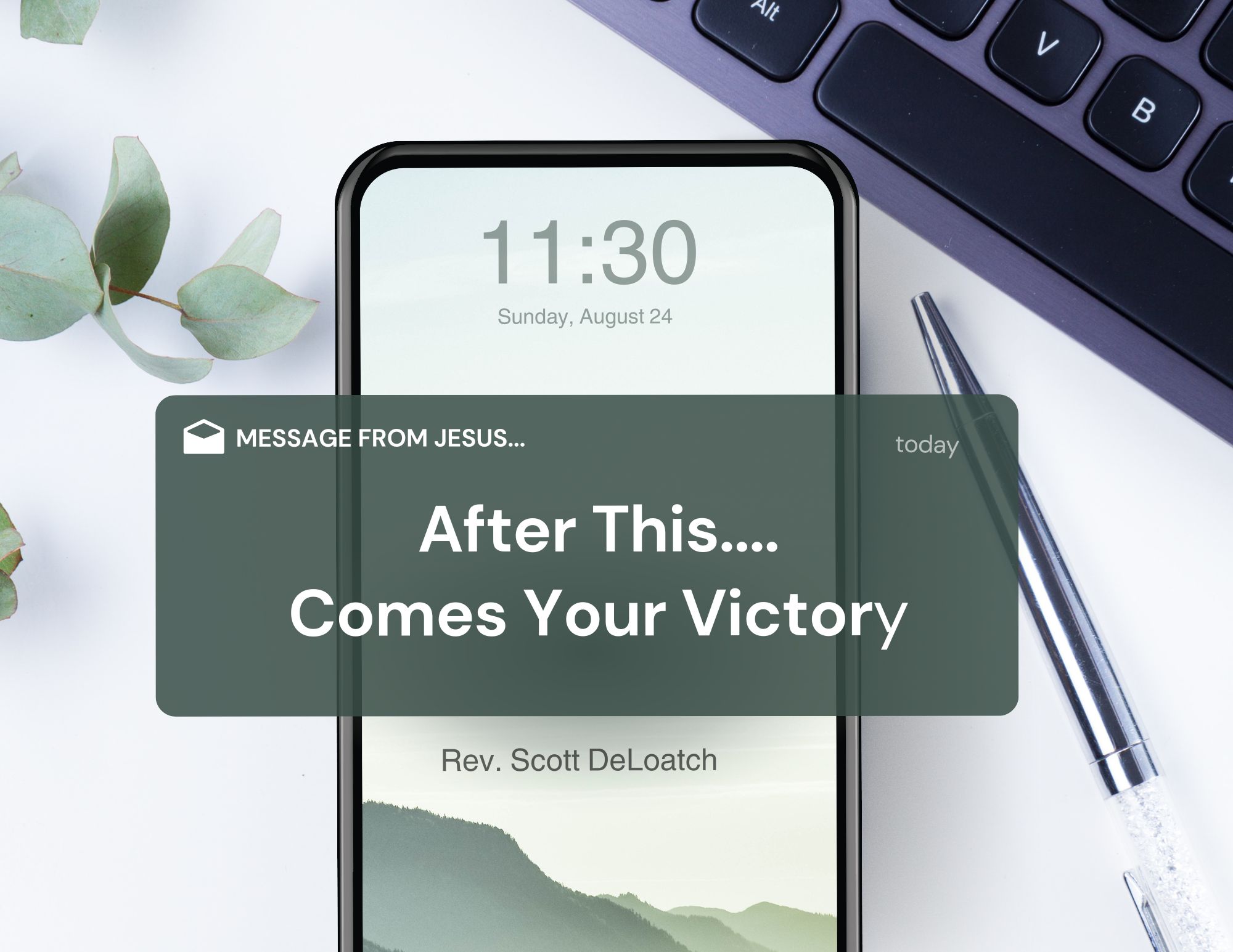 After This Comes Your Victory