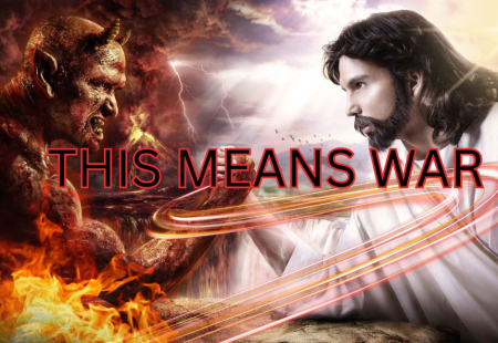 This means war