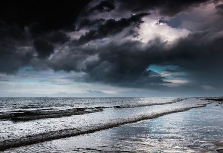 You are not alone in your storms of life