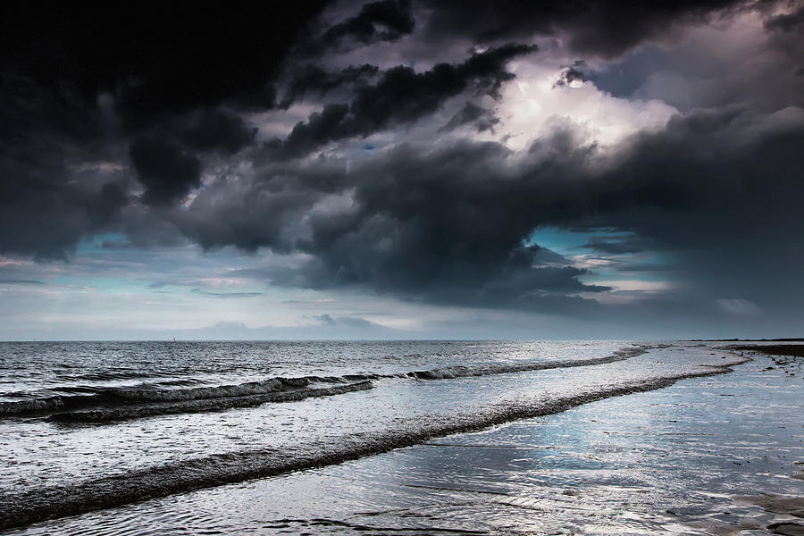 You are not alone in your storms of life