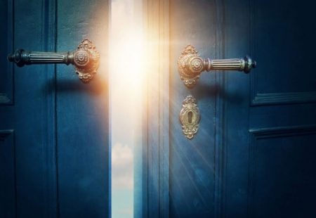 When Faith Opens the Door