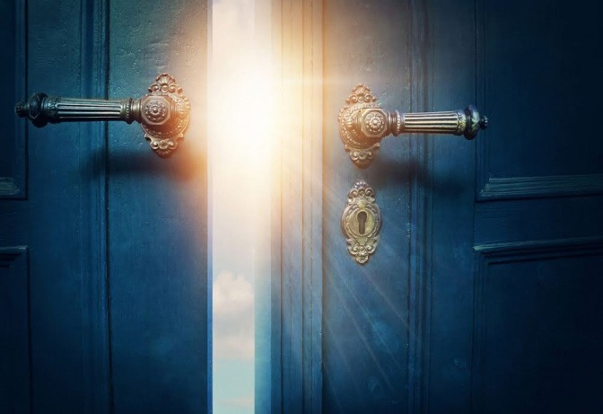 When Faith Opens the Door