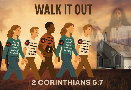 Walk It Out