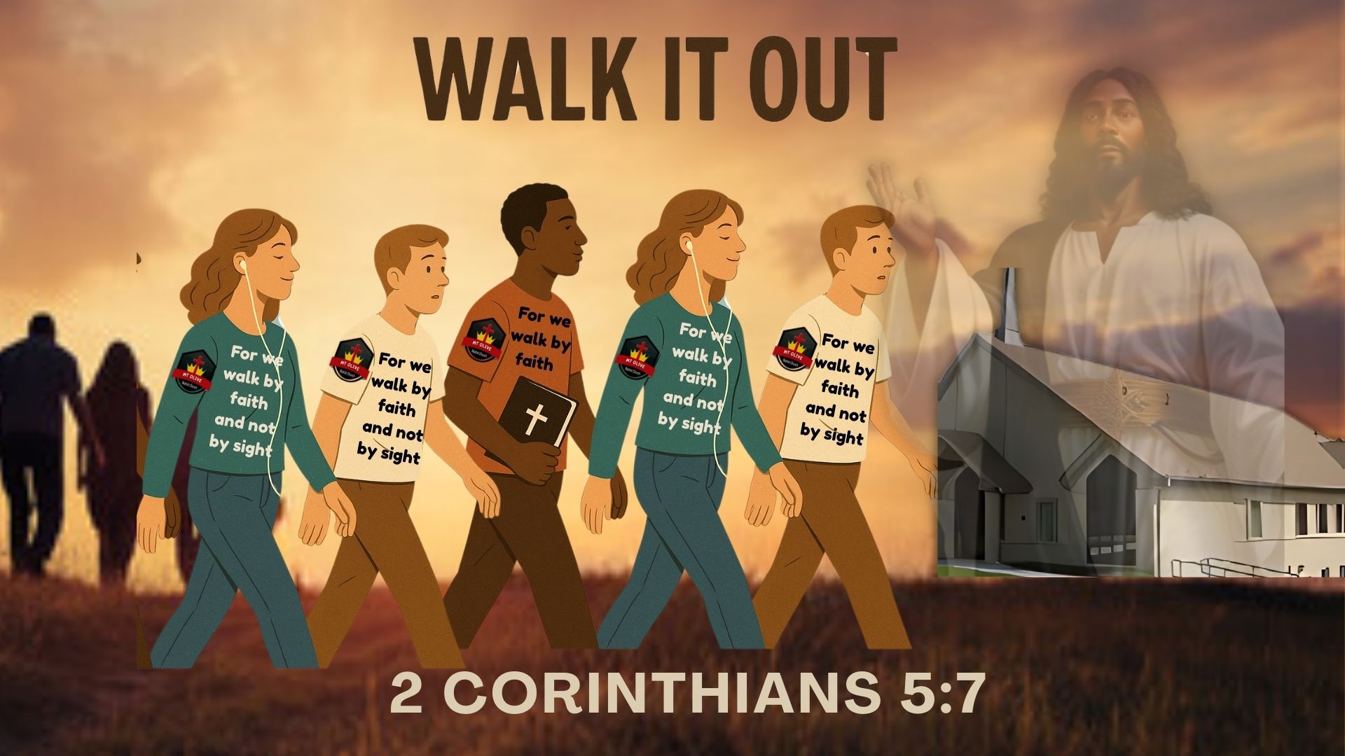 Walk It Out