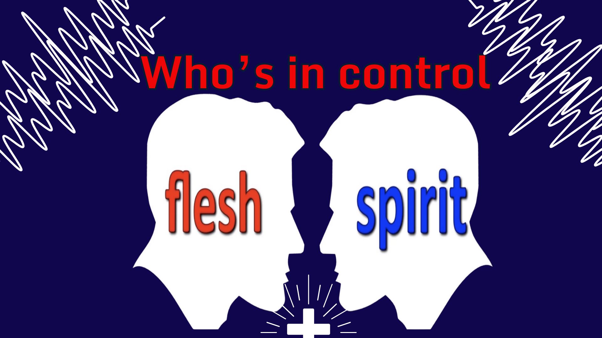 Who’s in Control