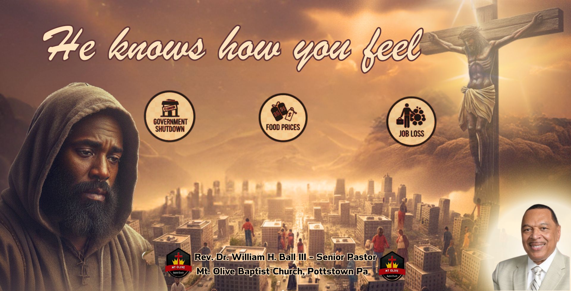 He Know How You Feel