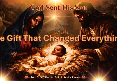 The Gift That Changed Everything!