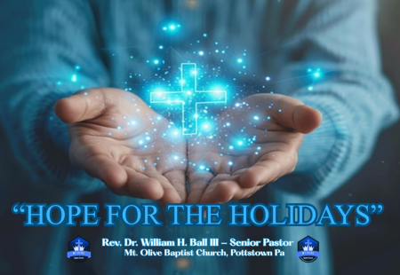 HOPE FOR THE HOLIDAYS