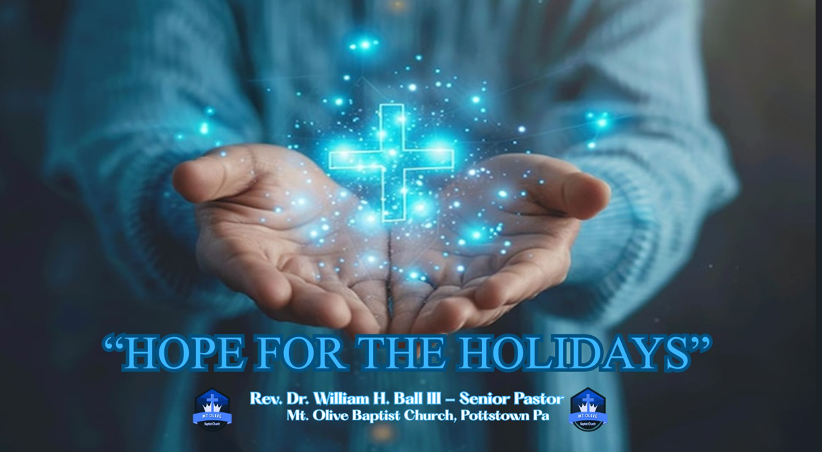 HOPE FOR THE HOLIDAYS