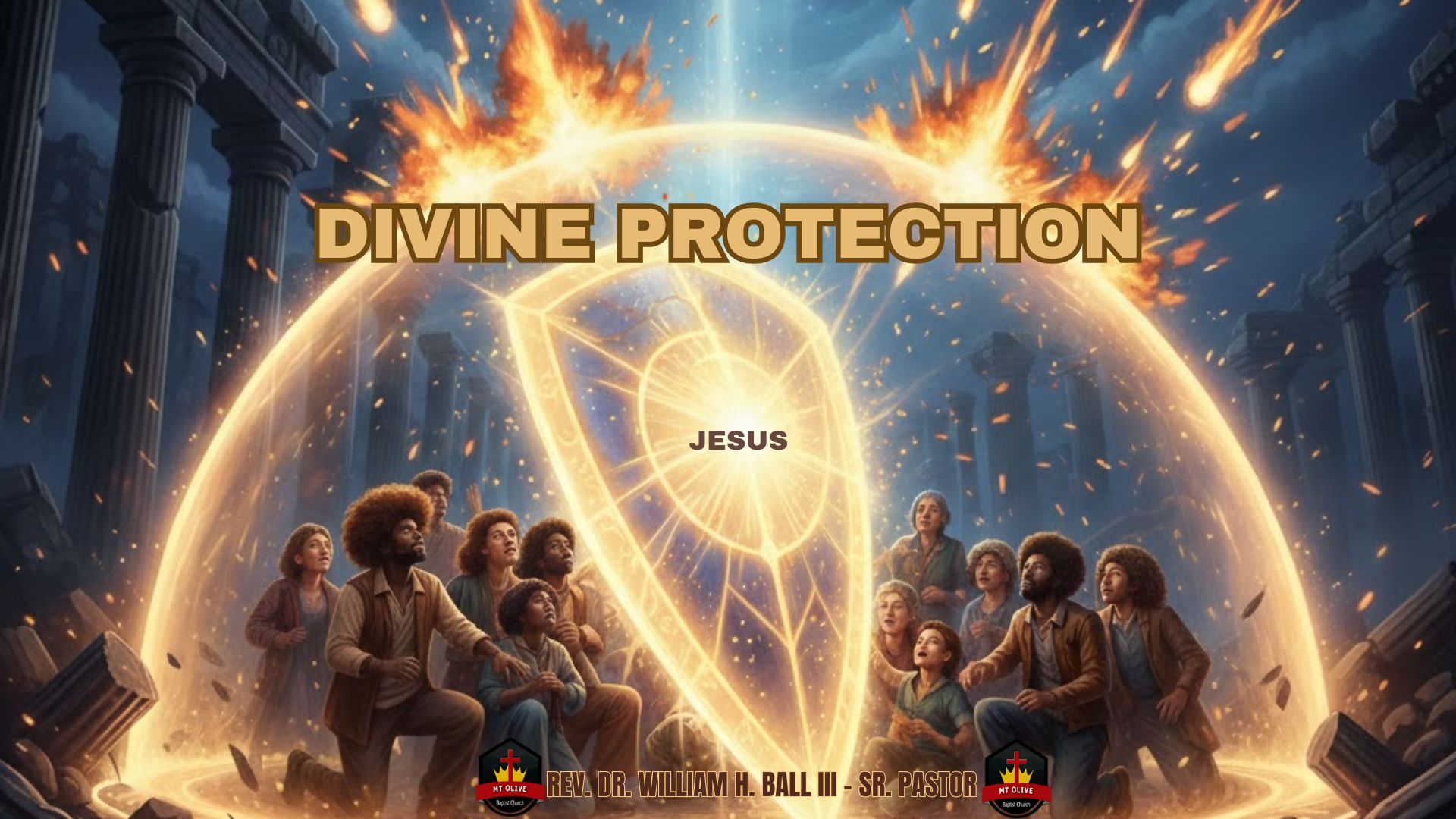 Divine Protection