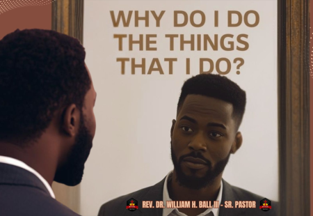 Why Do I Do the Things I Do?