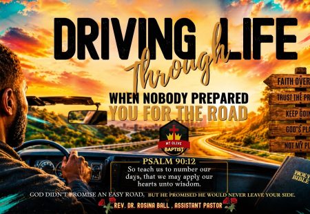 Driving Through Life When Nobody Prepared You For The Road