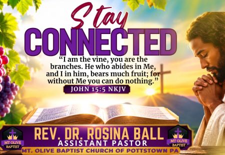 Stay Connected