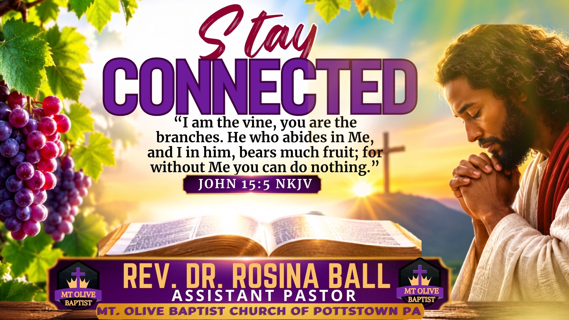 Stay Connected