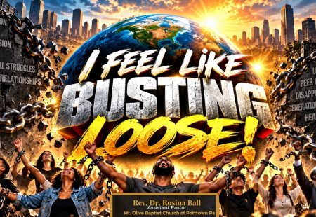 I Feel Like Busting Loose