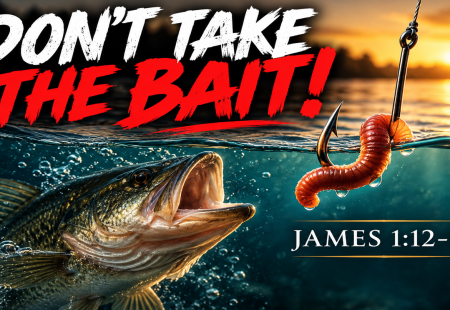 Don’t Take The Bait